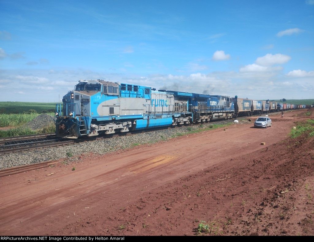 RUMO 9812